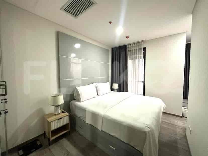 APAd842f 9th Floor | Furnished 2BR Apartment for Sale, Sudirman 2