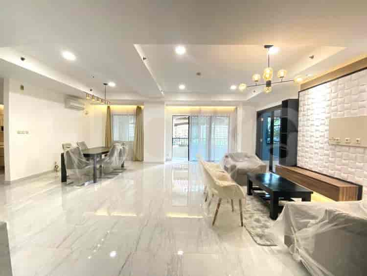 4 Bedroom on Middle Floor for Rent in Golfhill Terrace Apartment - fpof76 2