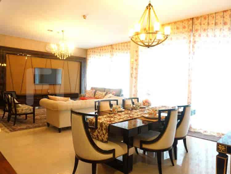 Tipe 3 Kamar Tidur di Lantai Menengah untuk disewakan di Nirvana Residence Apartemen - fke8fc 3