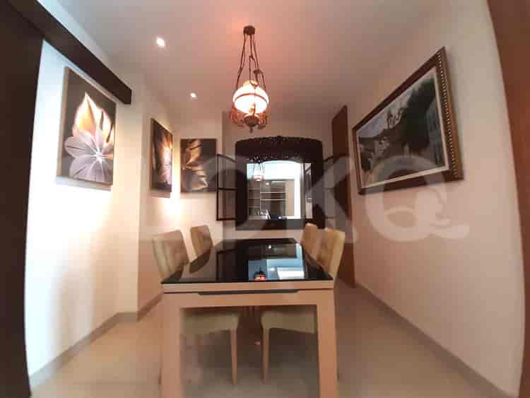 Tipe 2 Kamar Tidur di Lantai Menengah untuk disewakan di Kemang Village Residence - fked5c 3