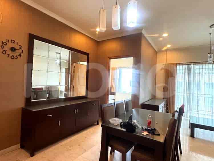 3 Bedroom on Middle Floor for Rent in Senayan Residence - fseb2b 3