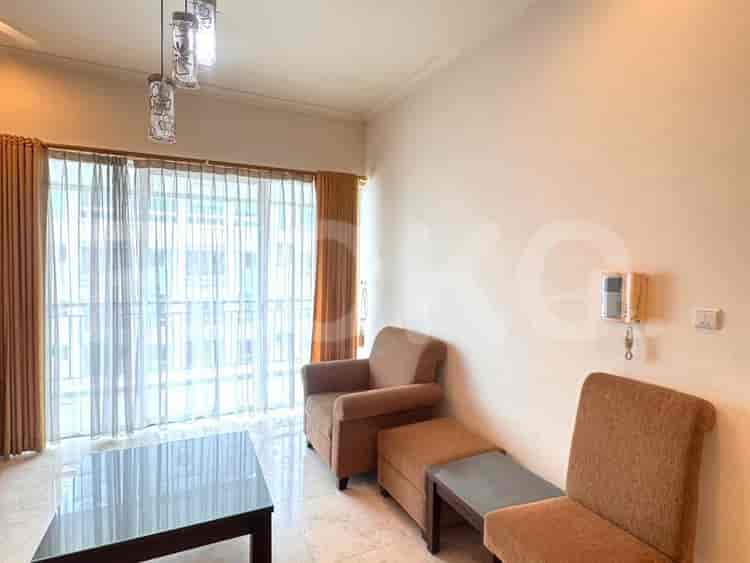 3 Bedroom on Middle Floor for Rent in Senayan Residence - fseb2b 1