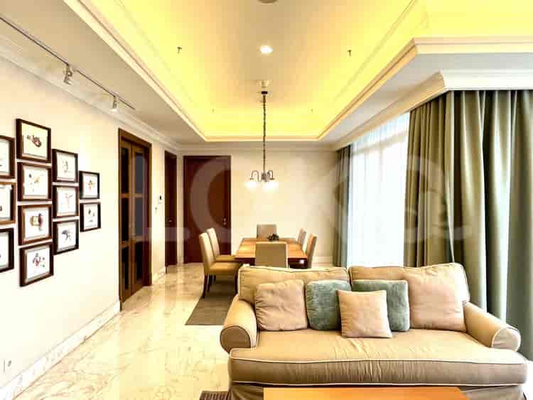 2 Bedroom on Middle Floor for Rent in Botanica - fsi703 2
