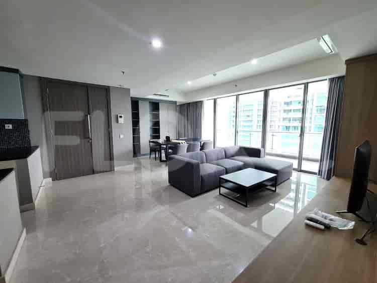 4 Bedroom on High Floor for Rent in ST Moritz Apartment - fpu4ea 2