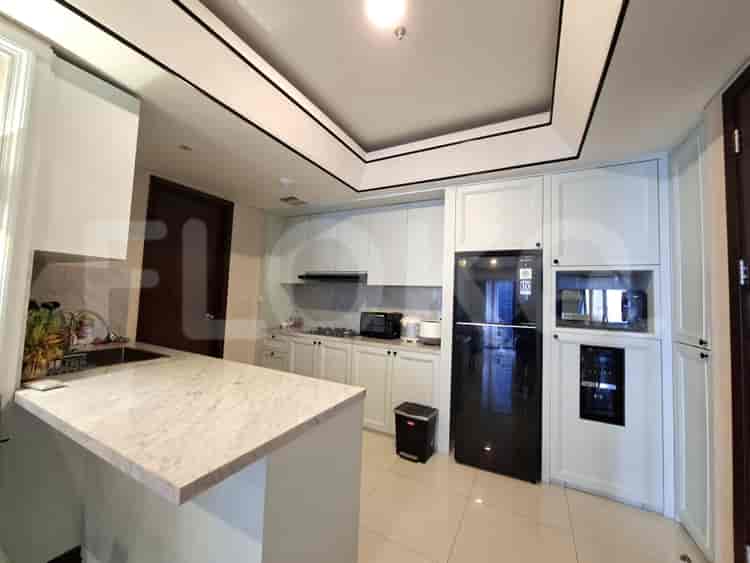 Tipe 3 Kamar Tidur di Lantai Tinggi untuk disewakan di Casa Grande - fte60d 6