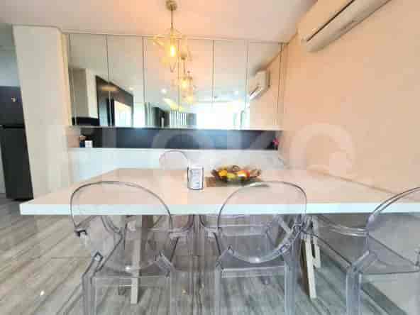 Tipe 2 Kamar Tidur di Lantai Menengah untuk disewakan di Kemang Village Residence - fke647 5