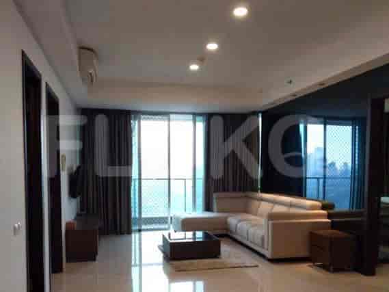 Tipe 2 Kamar Tidur di Lantai Menengah untuk disewakan di Kemang Village Residence - fkee22 1