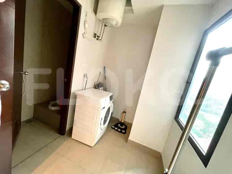 Tipe 2 Kamar Tidur di Lantai Tinggi untuk disewakan di Casa Grande - ftedd6 9