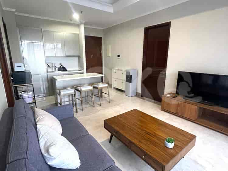 Tipe 2 Kamar Tidur di Lantai Tinggi untuk disewakan di District 8 - fse30e 3