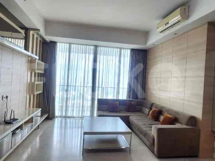 Tipe 3 Kamar Tidur di Lantai Tinggi untuk disewakan di Kemang Village Residence - fke438 1
