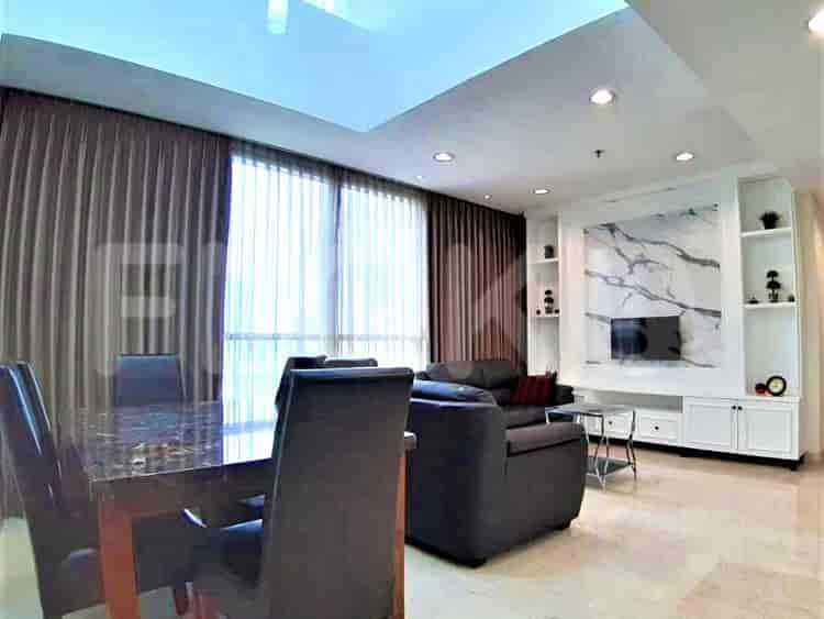 3 Bedroom on Middle Floor for Rent in Ciputra World 2 Apartment - fku2b9 2