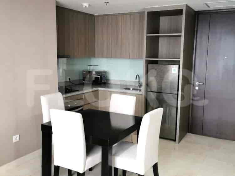 Tipe 2 Kamar Tidur di Lantai Menengah untuk disewakan di Ciputra World 2 Apartemen - fkuafd 4