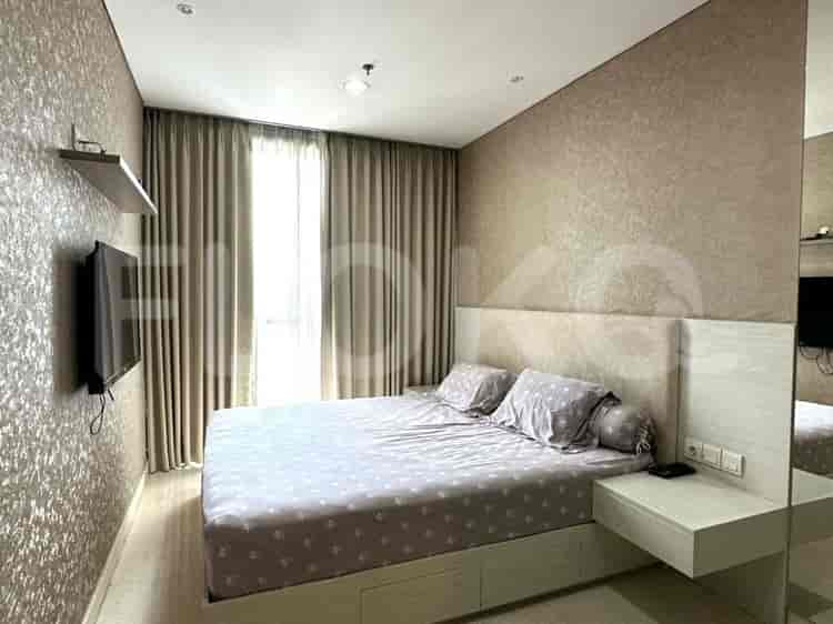 Tipe 2 Kamar Tidur di Lantai Menengah untuk disewakan di Ciputra World 2 Apartemen - fkuafd 2