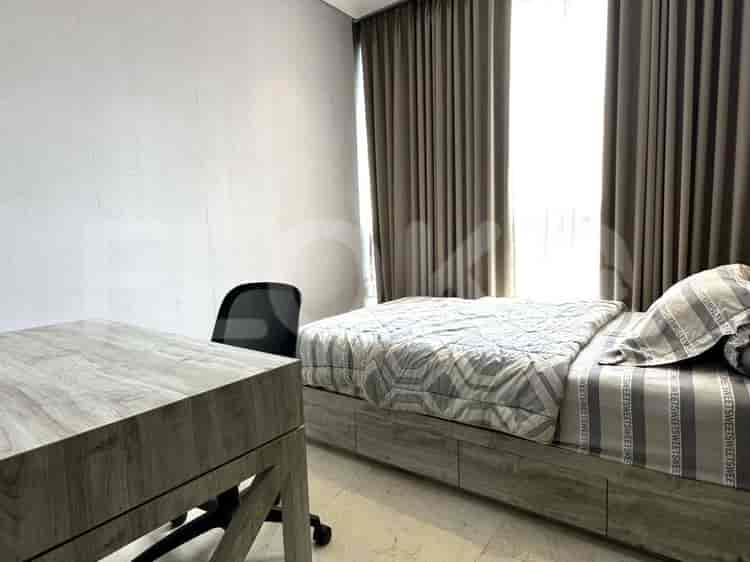 Tipe 2 Kamar Tidur di Lantai Menengah untuk disewakan di Ciputra World 2 Apartemen - fkuafd 3