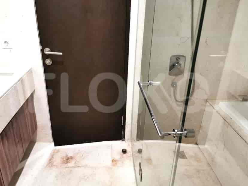 Bathroom with a shower.