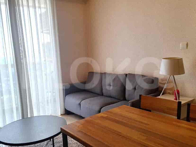 APAbd550 36th Floor | 2BR Furnished Apartment, Menteng 1