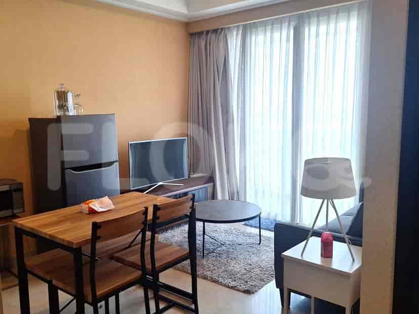 APAbd550 36th Floor | 2BR Furnished Apartment, Menteng 2