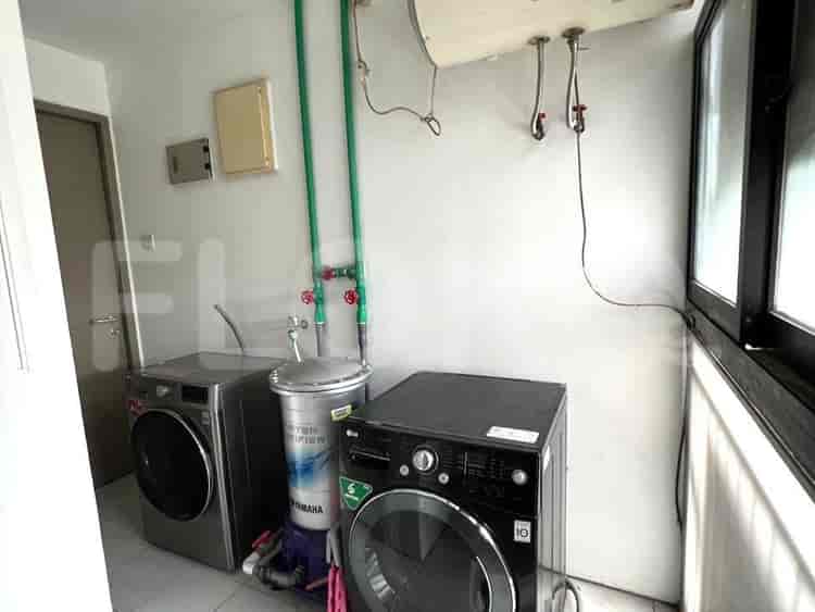 Tipe 2 Kamar Tidur di Lantai Rendah untuk disewakan di 1Park Residences - fga7c1 9