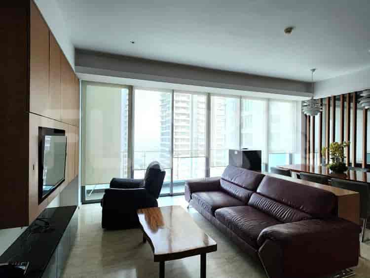 4 Bedroom on High Floor for Rent in ST Moritz Apartment - fpu2ca 2
