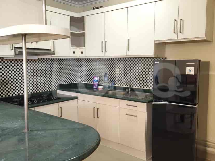 Kitchen with appliances.