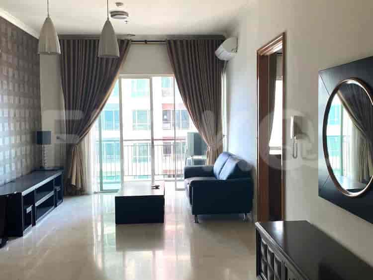2 Bedroom on Middle Floor for Rent in Senayan Residence - fse8a3 2