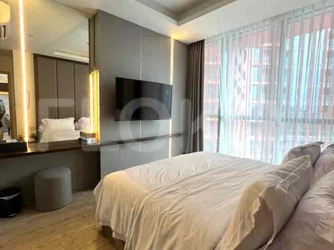 2 Bedroom on Low Floor for Rent in South Quarter TB Simatupang - ftbdda 4