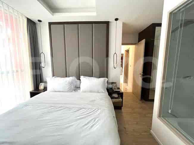 2 Bedroom on Low Floor for Rent in South Quarter TB Simatupang - ftbdda 5