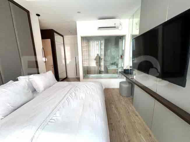2 Bedroom on Low Floor for Rent in South Quarter TB Simatupang - ftbdda 8