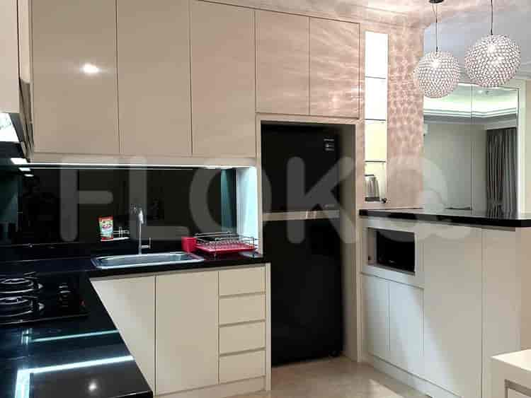 Tipe 2 Kamar Tidur di Lantai Tinggi untuk disewakan di Lavanue Apartemen - fpaf4a 5