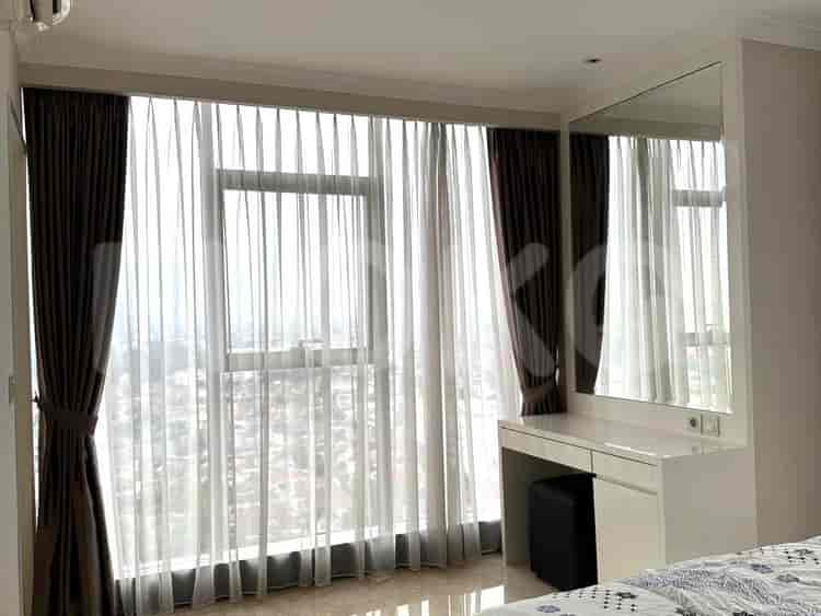 Tipe 2 Kamar Tidur di Lantai Tinggi untuk disewakan di Lavanue Apartemen - fpaf4a 9