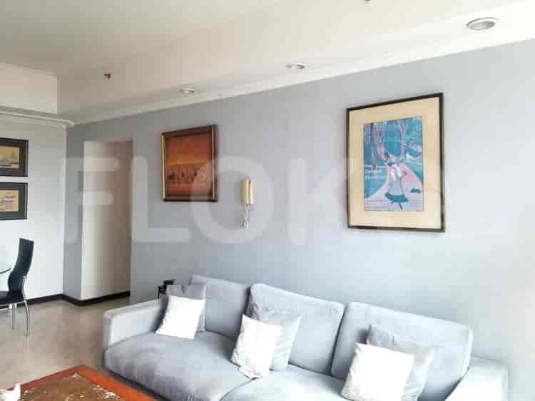 2 Bedroom on Middle Floor for Rent in Bellagio Residence - fku677 1
