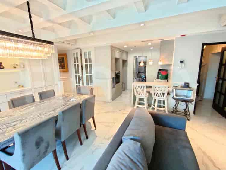 4 Bedroom on Middle Floor for Rent in ST Moritz Apartment - fpu809 2