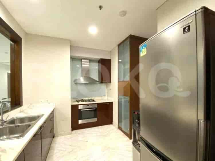 Tipe 2 Kamar Tidur di Lantai Menengah untuk disewakan di Essence Darmawangsa Apartemen - fci58b 4