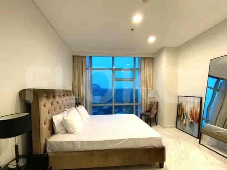 Tipe 2 Kamar Tidur di Lantai Menengah untuk disewakan di Essence Darmawangsa Apartemen - fci58b 2