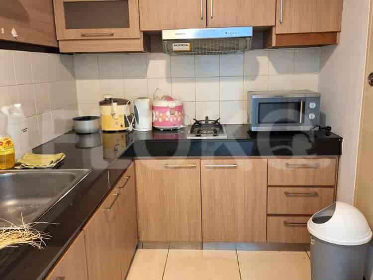 Tipe 2 Kamar Tidur di Lantai Tinggi untuk disewakan di Essence Darmawangsa Apartemen - fci46e 2