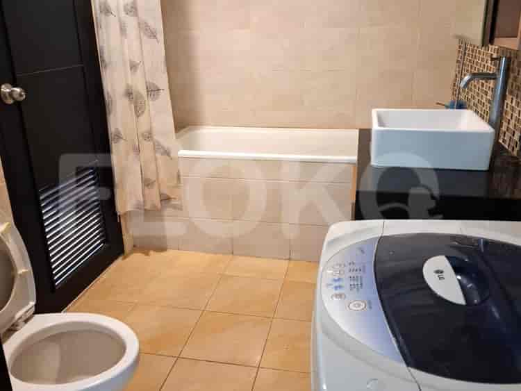 Tipe 2 Kamar Tidur di Lantai Tinggi untuk disewakan di Essence Darmawangsa Apartemen - fci46e 4