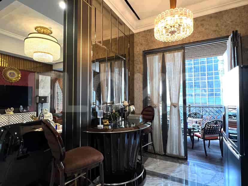 APAb5521 35th Floor | 3BR Apartment for Sale, SCBD 9