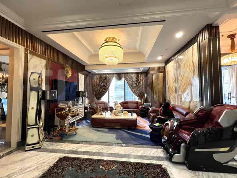 APAb5521 35th Floor | 3BR Apartment for Sale, SCBD 1