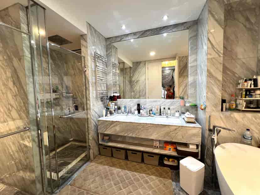 APAb5521 35th Floor | 3BR Apartment for Sale, SCBD 7