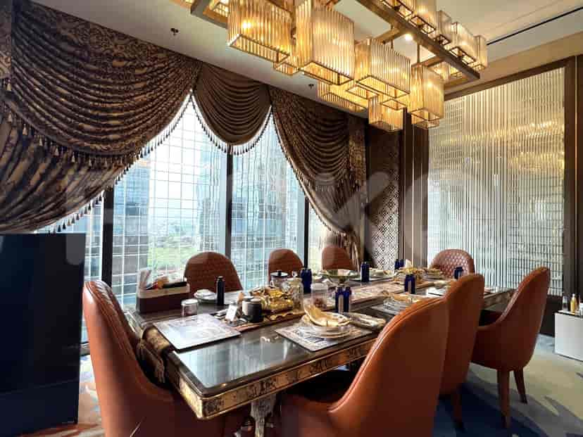 APAb5521 35th Floor | 3BR Apartment for Sale, SCBD 2