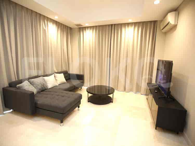 3 Bedroom on Low Floor for Rent in Apartemen Branz Simatupang - ftb078 1