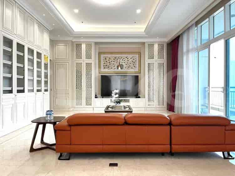 Tipe 3 Kamar Tidur di Lantai Tinggi untuk disewakan di Pacific Place Residences - fsce51 2