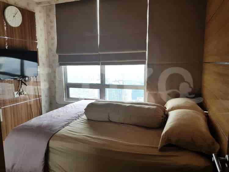 Tipe 2 Kamar Tidur di Lantai Tinggi untuk disewakan di Kuningan City (Denpasar Residence) - fku71a 6