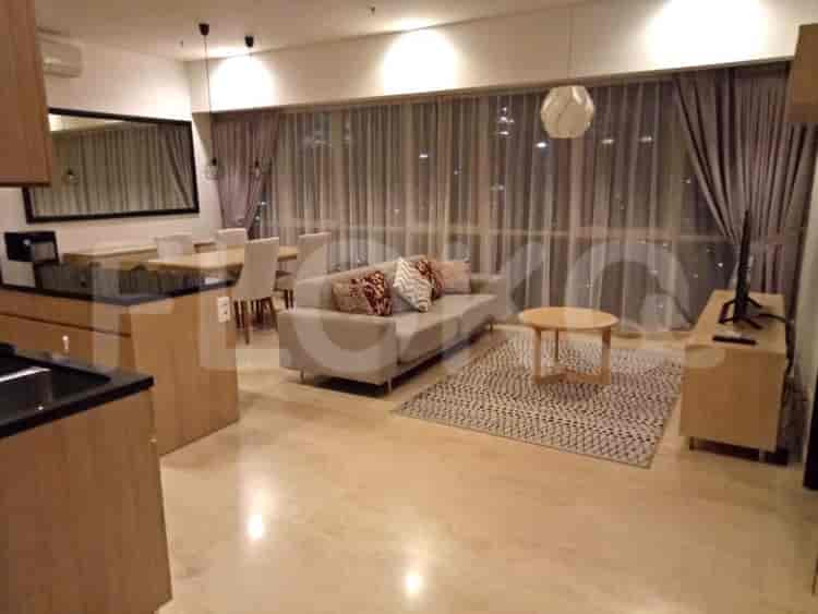 3 Bedroom on Middle Floor for Rent in Sky Garden - fse168 2