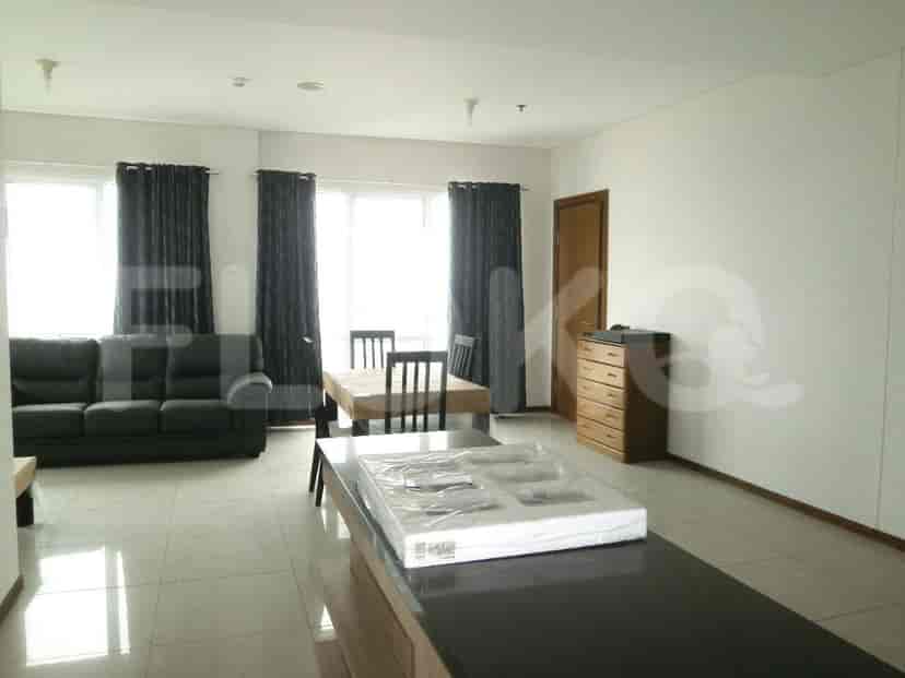 APA46e90, Lantai 26 | Apartemen 3BR Furnished Dijual, Thamrin 1