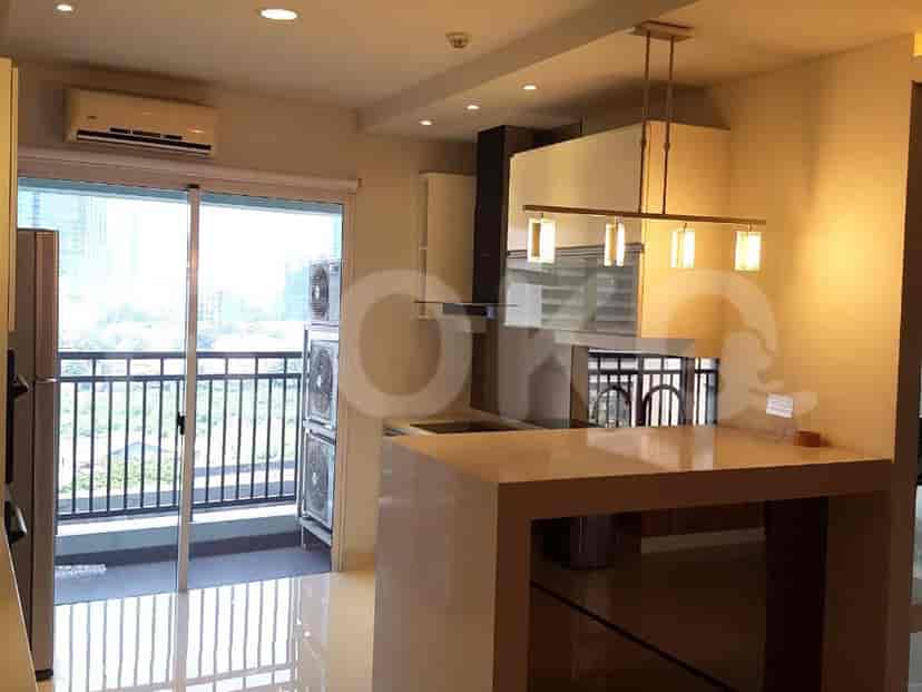 Dijual Apartemen 3 BR, Lantai Rendah, Luas 182 m2 di Apartemen Thamrin Executive Residence: Flokq 5