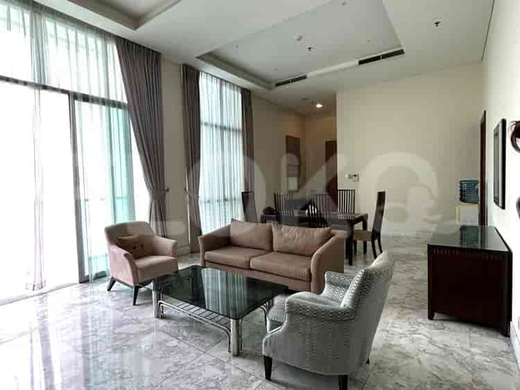3 Bedroom on High Floor for Rent in Senayan City Residence - fse0fc 1
