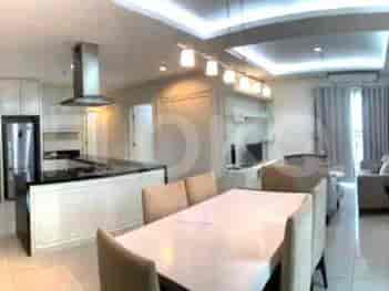 APA0b4c8 Lantai 18 | Apartemen 3BR Furnished Dijual, Thamrin Executive Residence 3