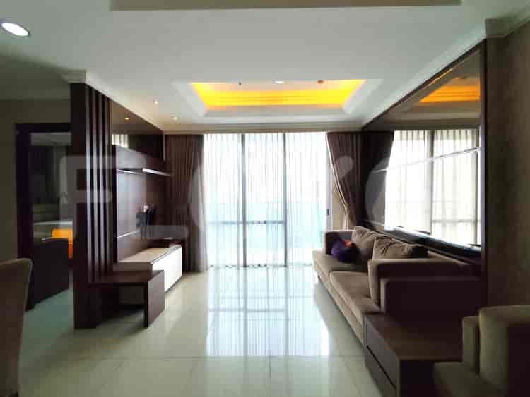Tipe 2 Kamar Tidur di Lantai Tinggi untuk disewakan di Kuningan City (Denpasar Residence) - fku7aa 2