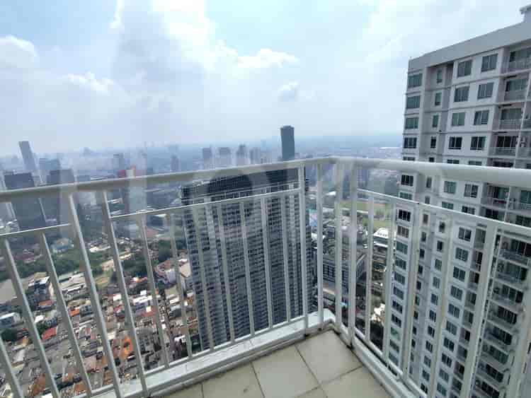 Tipe 2 Kamar Tidur di Lantai Tinggi untuk disewakan di Kuningan City (Denpasar Residence) - fku7aa 12